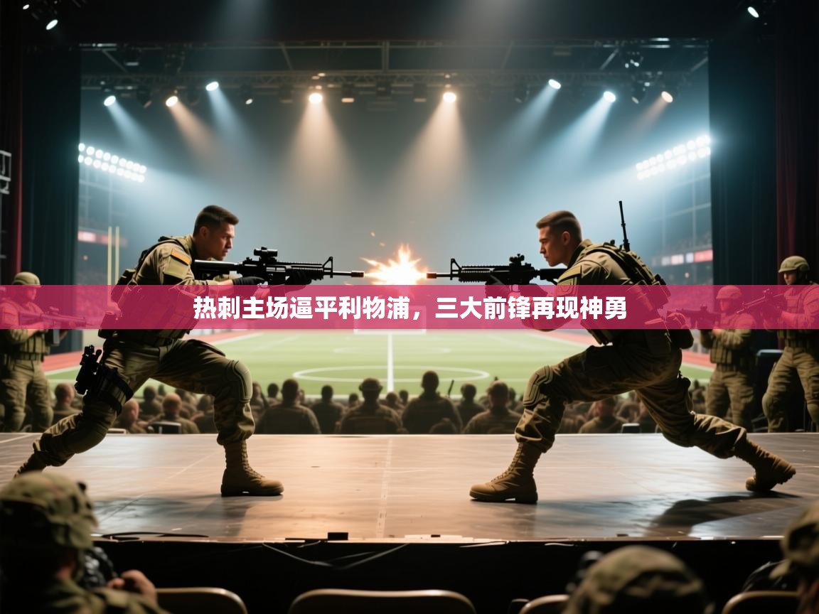 热刺主场逼平利物浦，三大前锋再现神勇  第2张