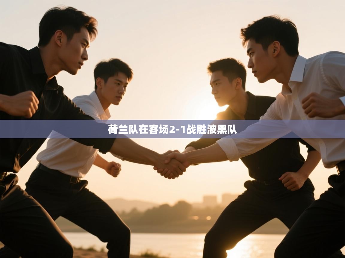 荷兰队在客场2-1战胜波黑队  第1张