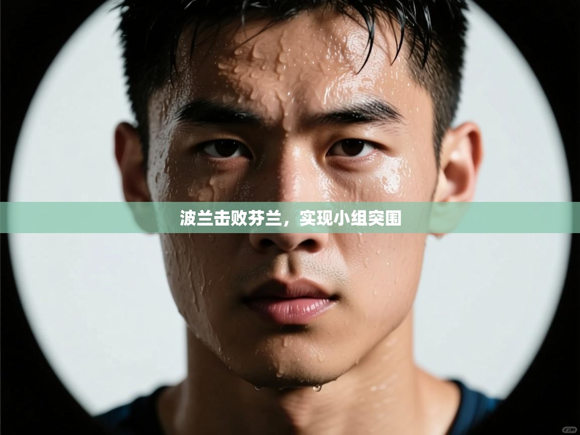 波兰击败芬兰，实现小组突围  第1张