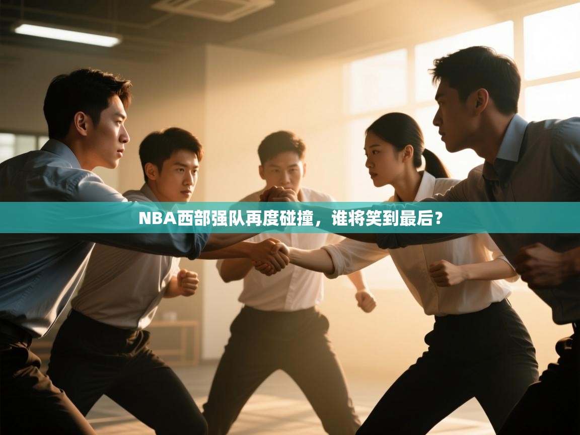 NBA西部强队再度碰撞，谁将笑到最后？  第1张
