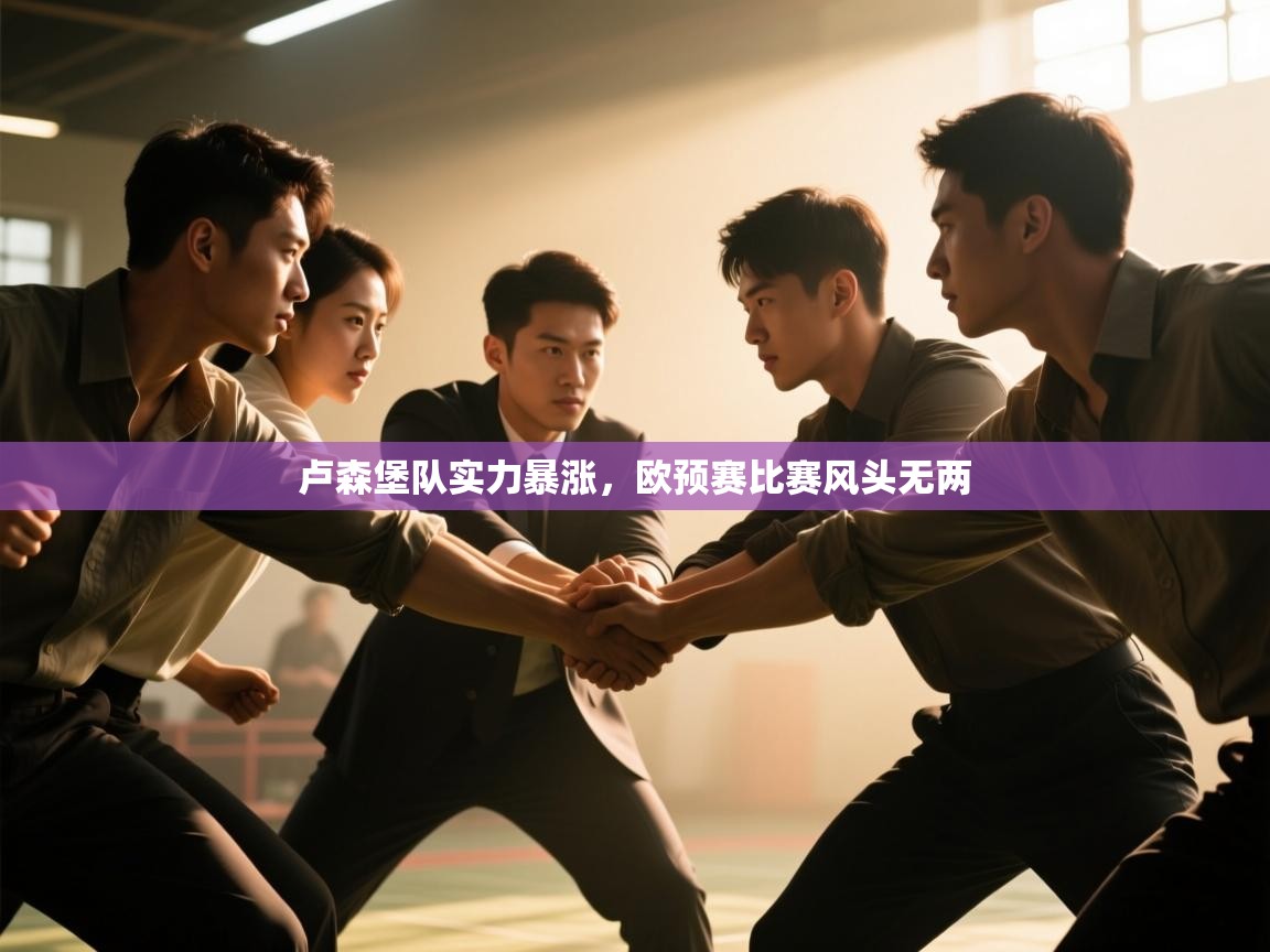 卢森堡队实力暴涨，欧预赛比赛风头无两  第1张