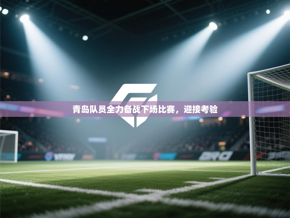 青岛队员全力备战下场比赛，迎接考验  第1张