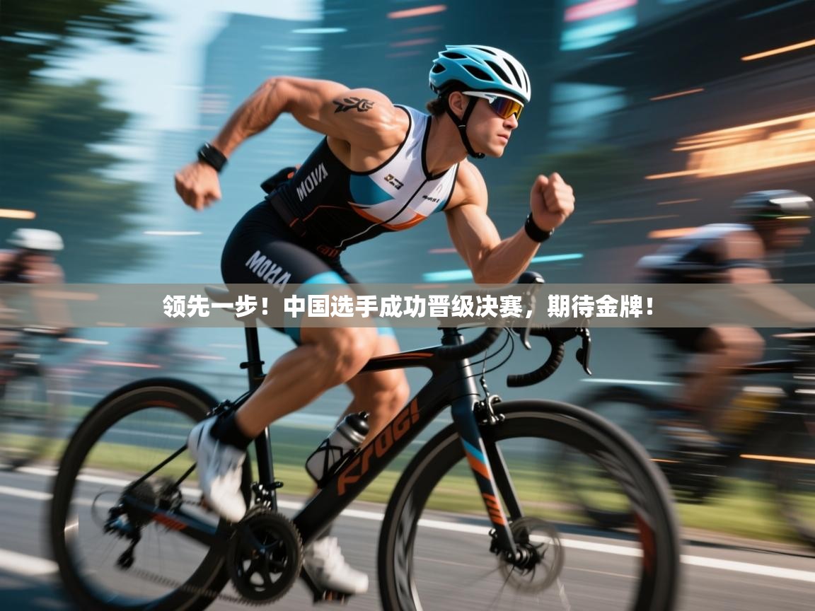 领先一步!中国选手成功晋级决赛,期待金牌! 第2张