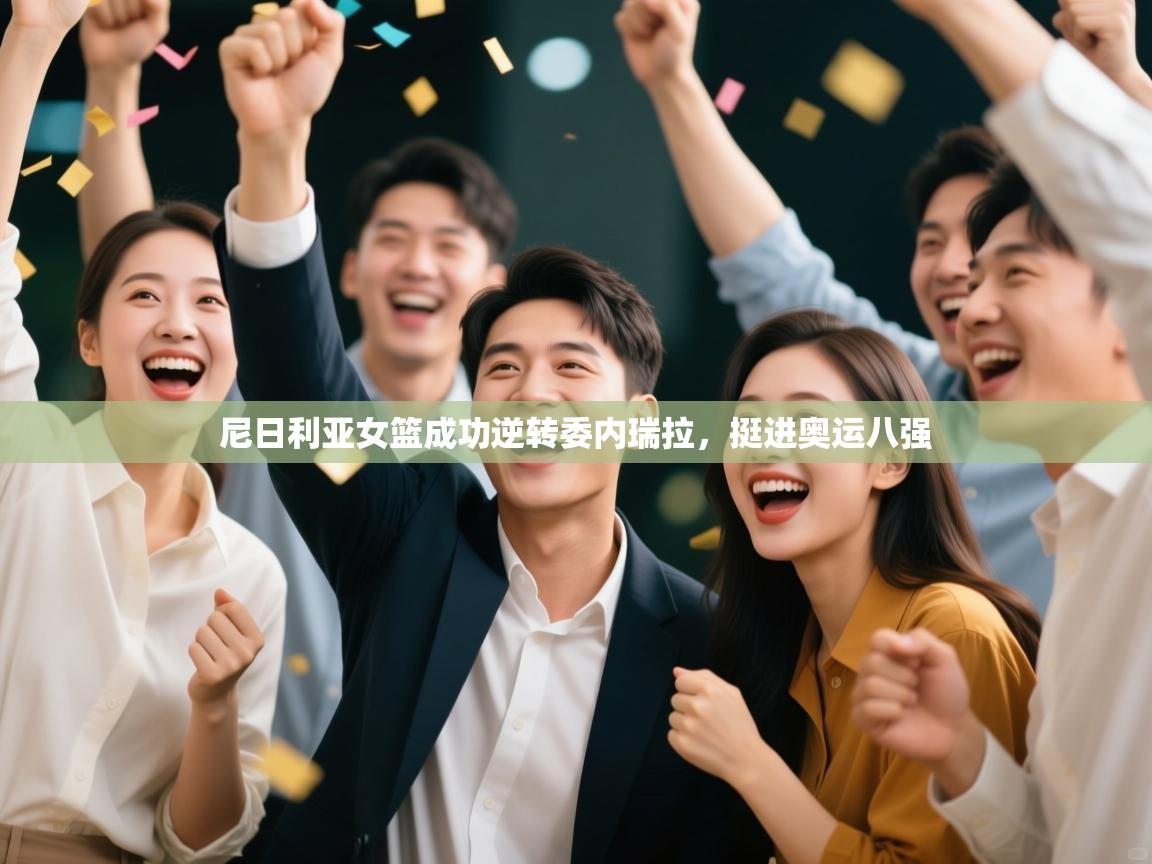 尼日利亚女篮成功逆转委内瑞拉,挺进奥运八强 第1张