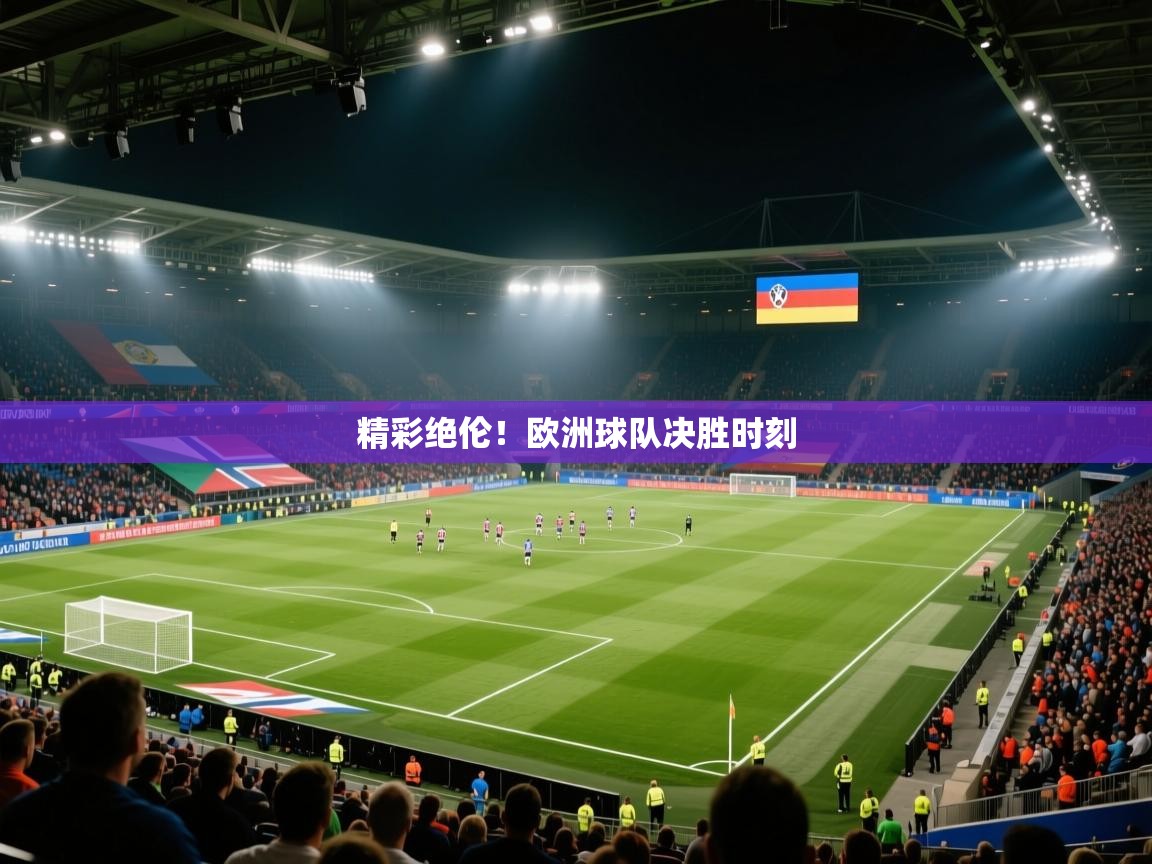 精彩绝伦!欧洲球队决胜时刻 第1张