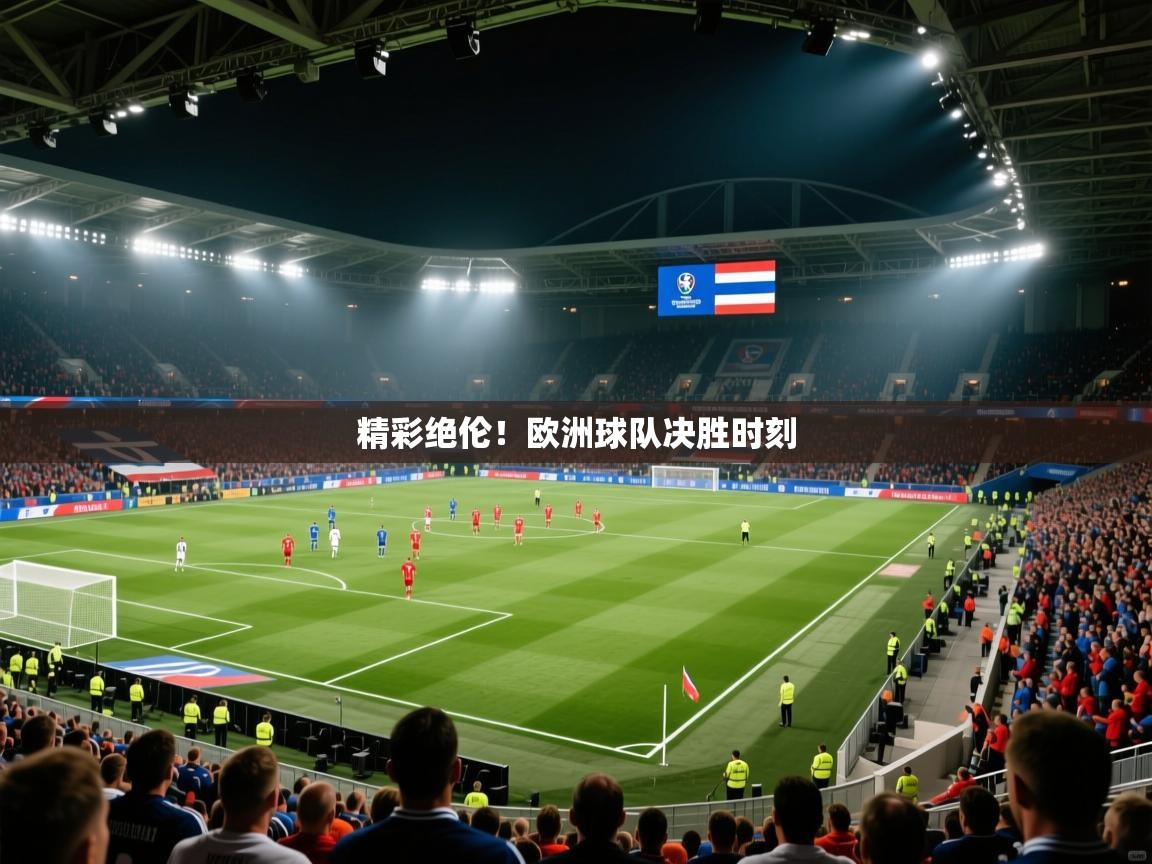 精彩绝伦!欧洲球队决胜时刻 第2张