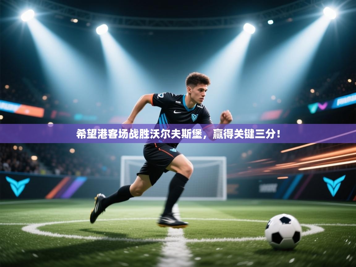 希望港客场战胜沃尔夫斯堡,赢得关键三分! 第2张