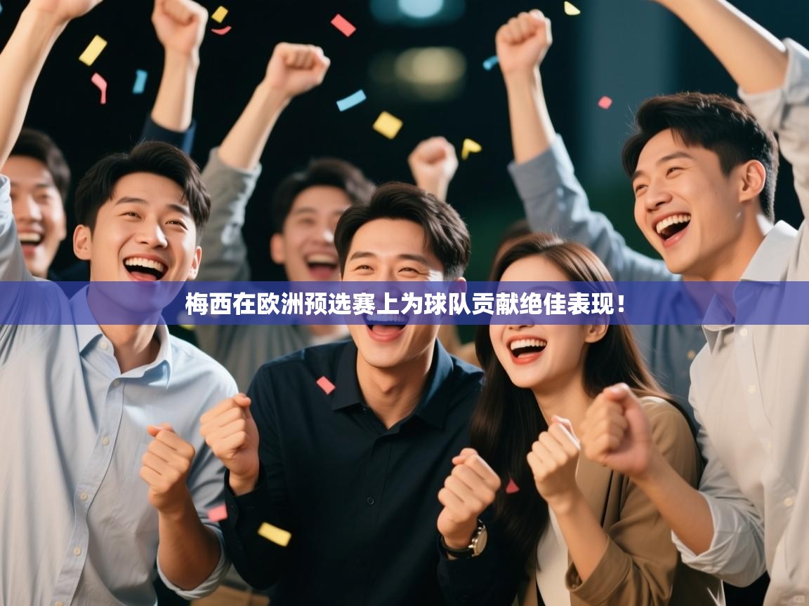 梅西在欧洲预选赛上为球队贡献绝佳表现！  第1张