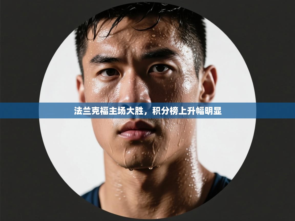 法兰克福主场大胜，积分榜上升幅明显  第2张