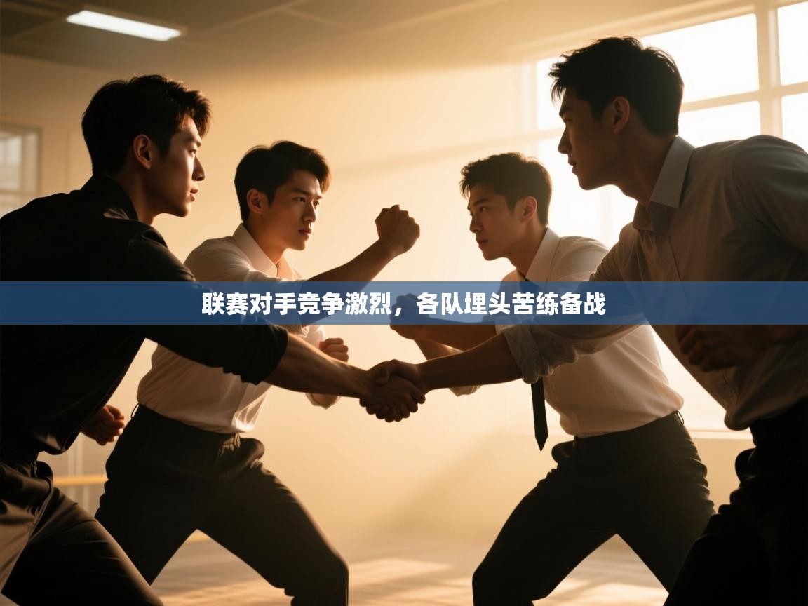 联赛对手竞争激烈，各队埋头苦练备战  第1张