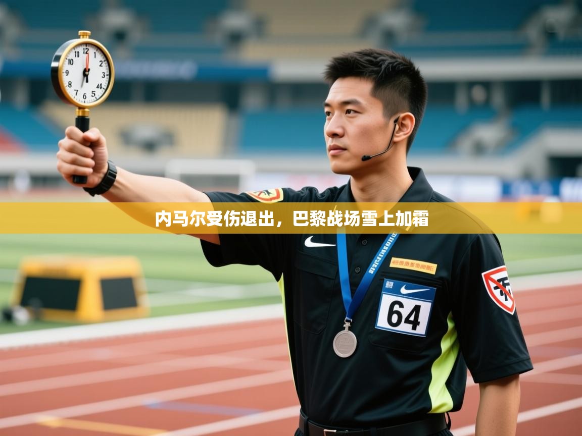 内马尔受伤退出，巴黎战场雪上加霜  第2张