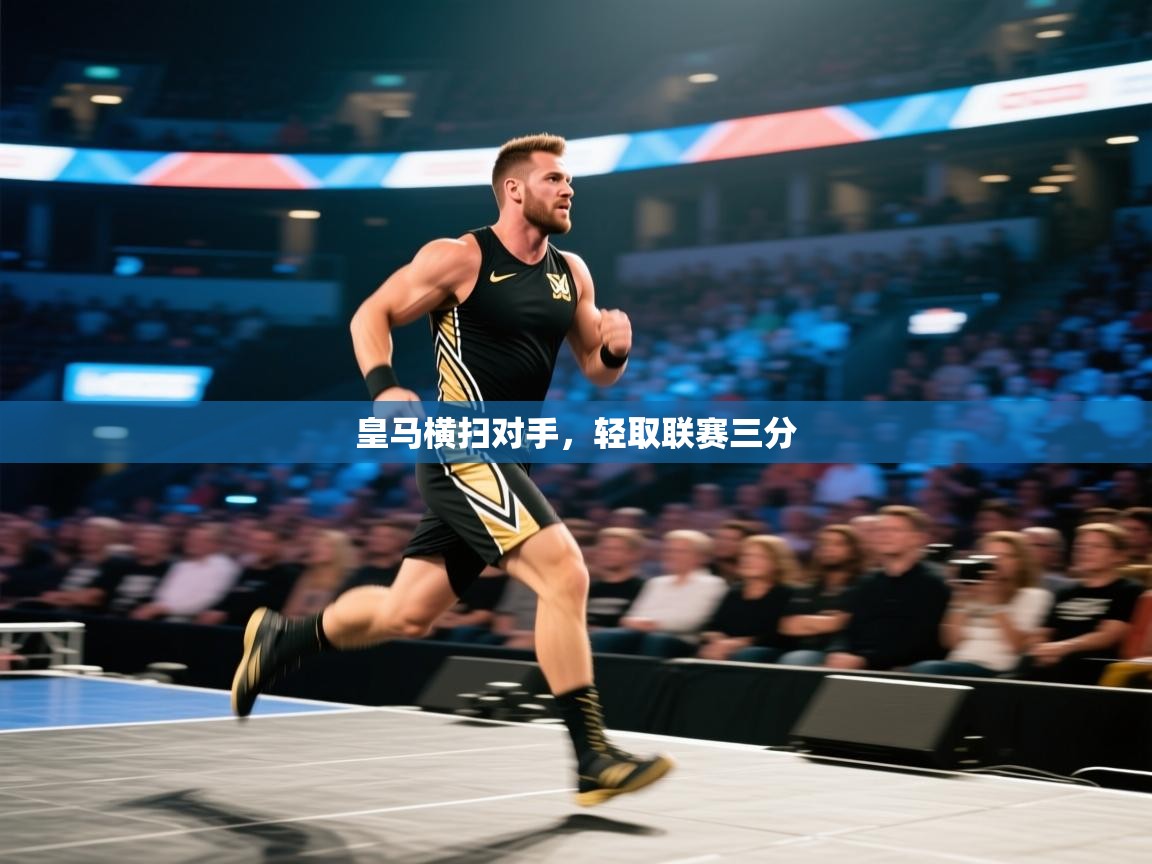 皇马横扫对手，轻取联赛三分  第1张