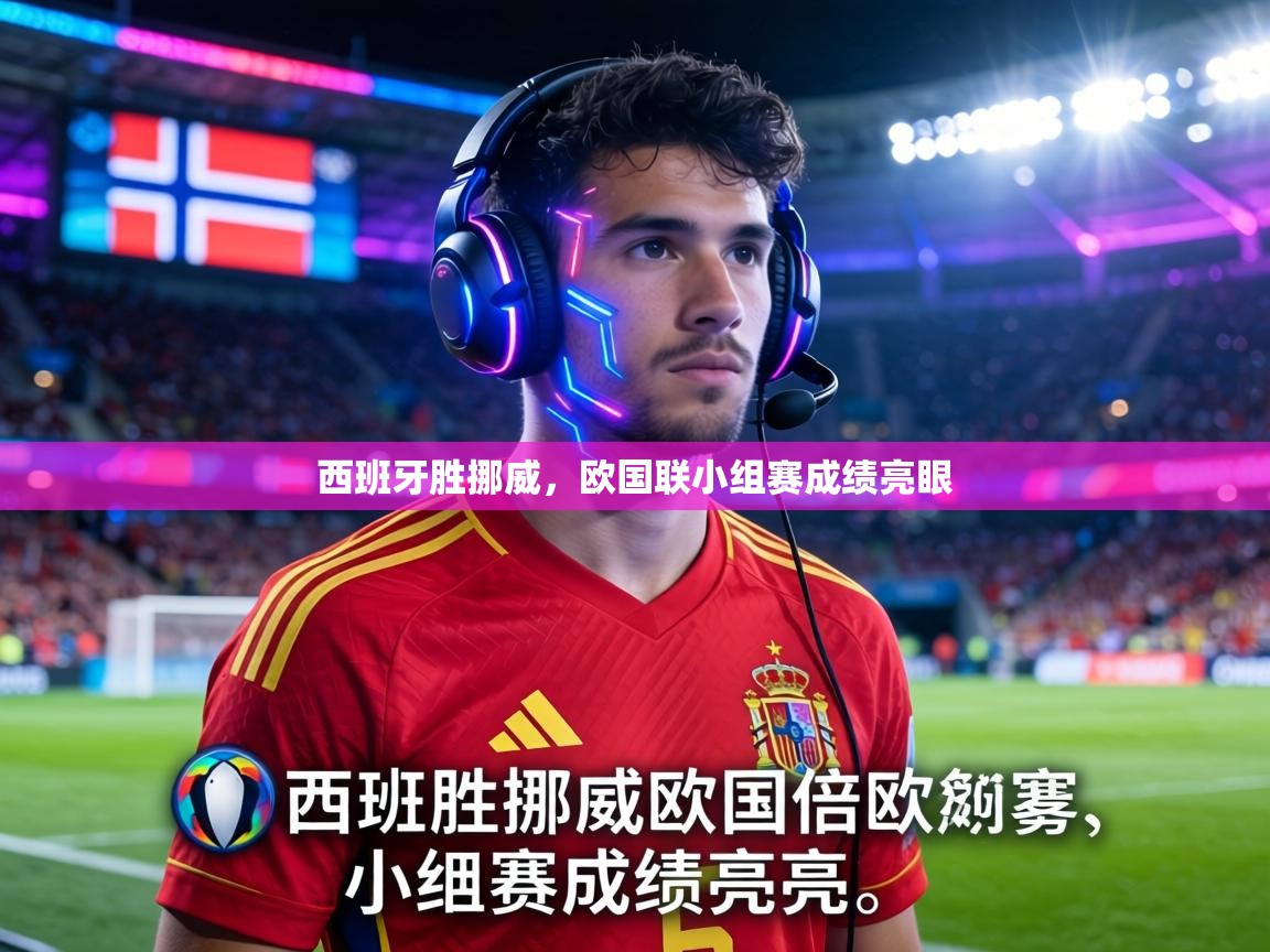 西班牙胜挪威,欧国联小组赛成绩亮眼 第2张