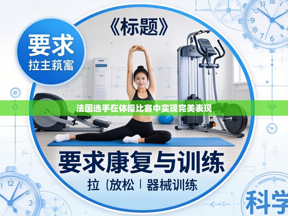 法国选手在体操比赛中实现完美表现  第1张