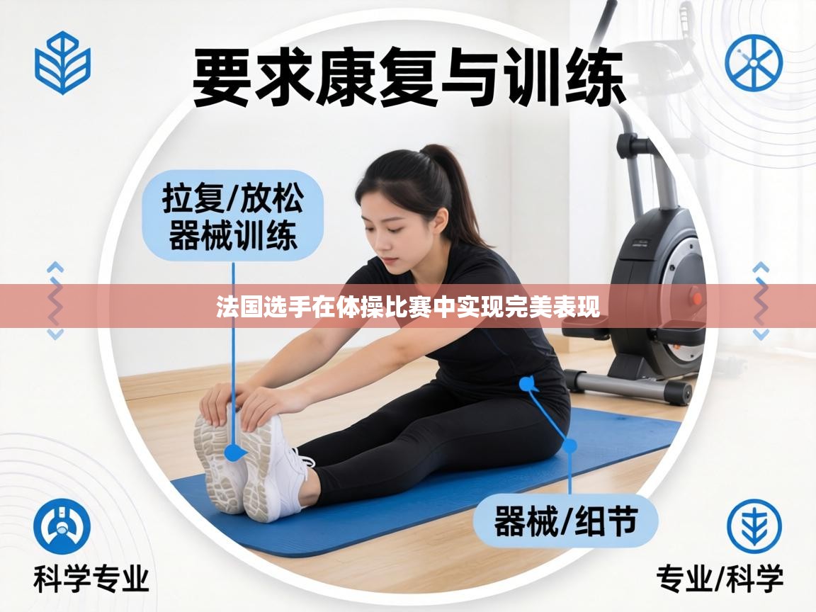 法国选手在体操比赛中实现完美表现  第2张