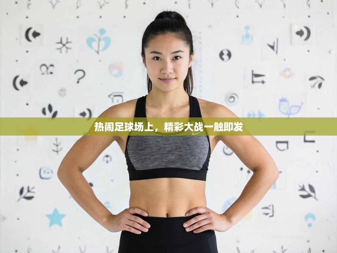 热闹足球场上,精彩大战一触即发 第1张