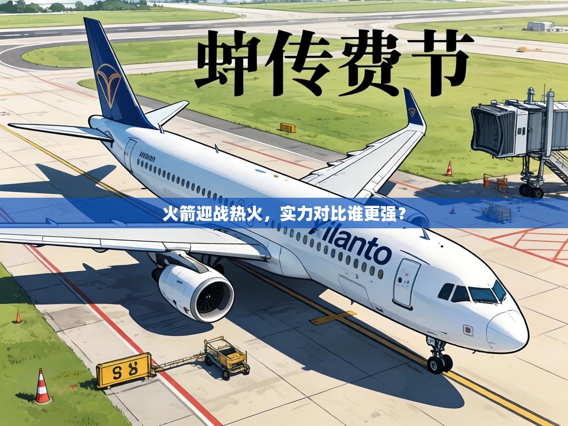 火箭迎战热火，实力对比谁更强？  第2张